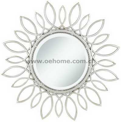 8315D Elgant high quality starburst mirror for home decoration